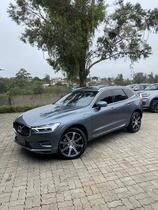 xc60 2.0 t8 hybrid momentum   excelente estado de conservacao 2021 passo fundo