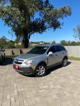 captiva 2.4 fwd sport 16v 4p automatico 2011 passo fundo