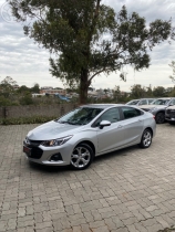 cruze 1.4 turbo lt 16v flex 4p automatico 2022 passo fundo