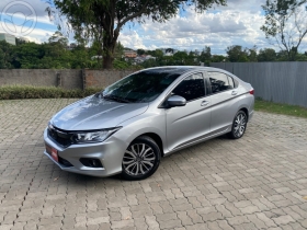 city 1.5 ex 16v flex 4p automatico 2019 passo fundo