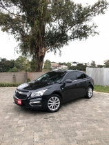 CRUZE 1.8 LT SPORT6 16V FLEX 4P AUTOMÁTICO