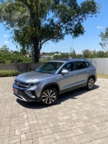 taos 1.4 250 tsi total flex highline automatico 2022 passo fundo