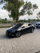 versa advance 1.6 cvt   4 s rodados 2025 passo fundo