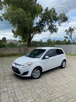 fiesta flex 1.0   excelente estado   73  2014 passo fundo