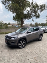 COMPASS 2.0 16V FLEX SPORT AUTOMÁTICO