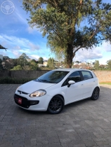 PUNTO 1.4 ATTRACTIVE 8V FLEX 4P MANUAL