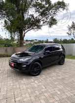 DISCOVERY SPORT 2.0 16V TD4 TURBO DIESEL HSE 4P AUTOMÁTICO