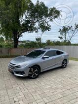 civic touring 1.5 turbo  2026  2018 passo fundo