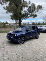 RENEGADE 1.8 16V FLEX LONGITUDE 4P AUTOMÁTICO