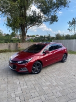 cruze 1.4 turbo ltz ii sport hatch 16v flex 4p automatico 2018 passo fundo