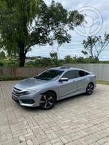 civic touring 1.5 turbo  excelente estado de conservacao 2018 passo fundo