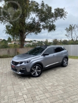 3008 1.6 griffe pack thp 16v 4p automatico 2019 passo fundo