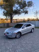 fusion 2.3 sel 16v 4p automatico 2009 passo fundo