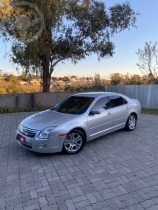 fusion 2.3 sel 16v 4p automatico 2009 passo fundo