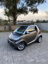 fortwo 1.0 cabrio 12v 2p automatico 2010 passo fundo