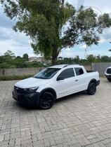 saveiro robust 1.6   17 s rodados 2024 passo fundo