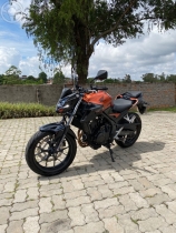 cb 500 four 2022 passo fundo