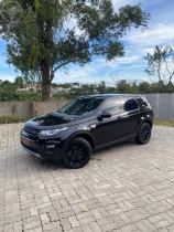 discovery sport 2.0 16v si4 turbo hse 4p automatico 2015 passo fundo