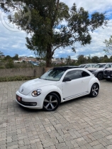 fusca 2.0 tsi 16v 2p automatico 2013 passo fundo