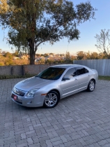 fusion 2.3 sel 16v 4p automatico 2009 passo fundo