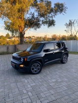 renegade 1.8 16v flex longitude 4p automatico 2016 passo fundo