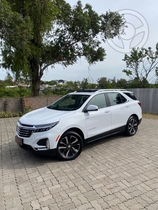 equinox 1.5 16v turbo premier awd   excelente estado de conservacao 2023 passo fundo