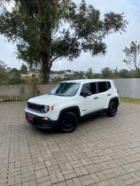 RENEGADE 1.8 16V FLEX 4P AUTOMÁTICO