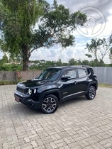 renegade 2.0 16v turbo diesel longitude 4p 4x4 automatico 2020 passo fundo