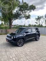 RENEGADE 2.0 16V TURBO DIESEL LONGITUDE 4P 4X4 AUTOMÁTICO