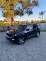 renegade 1.8 16v flex sport 4p automatico 2019 passo fundo