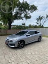 civic touring 1.5 turbo  2026  2018 passo fundo