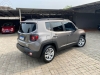 RENEGADE 1.8 16V FLEX LONGITUDE 4P AUTOMÁTICO - 2017 - PASSO FUNDO