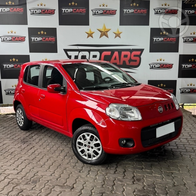 UNO 1.4 EVO ECONOMY 8V FLEX 4P MANUAL - 2012 - CAXIAS DO SUL