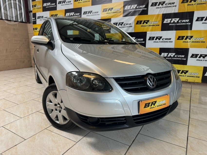 FOX 1.6 MI ROUTE 8V FLEX 4P MANUAL - 2009 - CAXIAS DO SUL