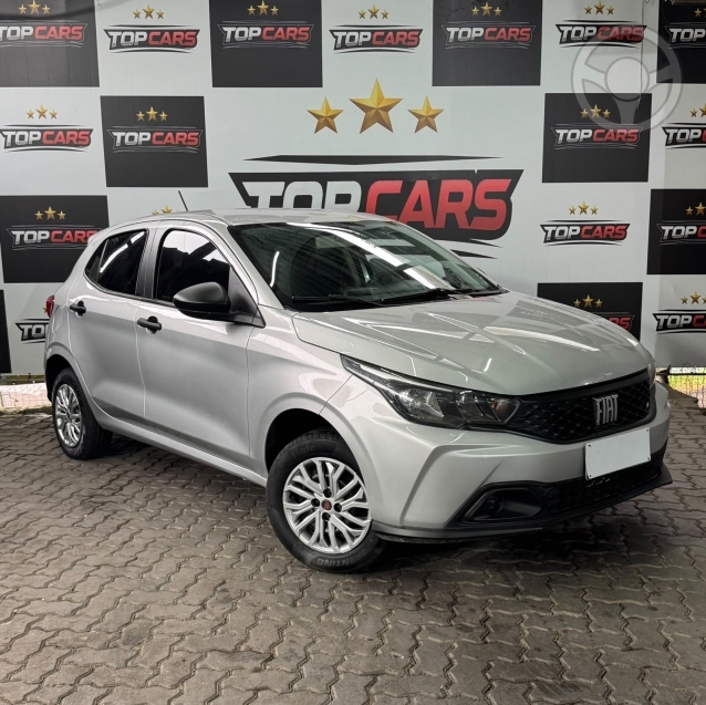 ARGO 1.0 FIREFLY FLEX DRIVE MANUAL - 2023 - CAXIAS DO SUL