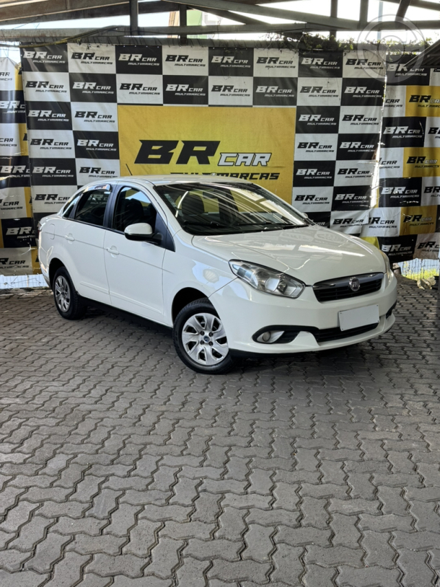 GRAND SIENA 1.4 MPI 8V TETRAFUEL 4P MANUAL - 2013 - CAXIAS DO SUL