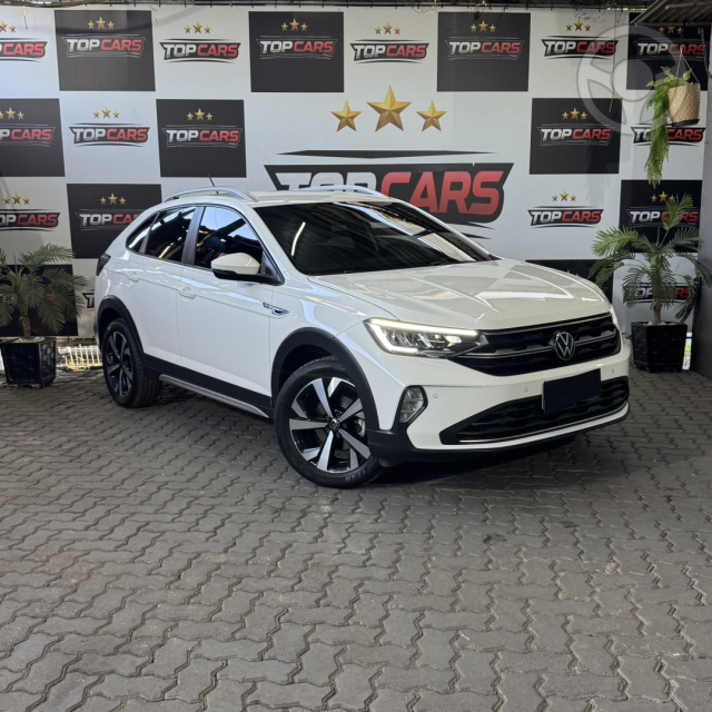 NIVUS 1.0 200 TSI TOTAL FLEX HIGHLINE AUTOMÁTICO - 2023 - CAXIAS DO SUL