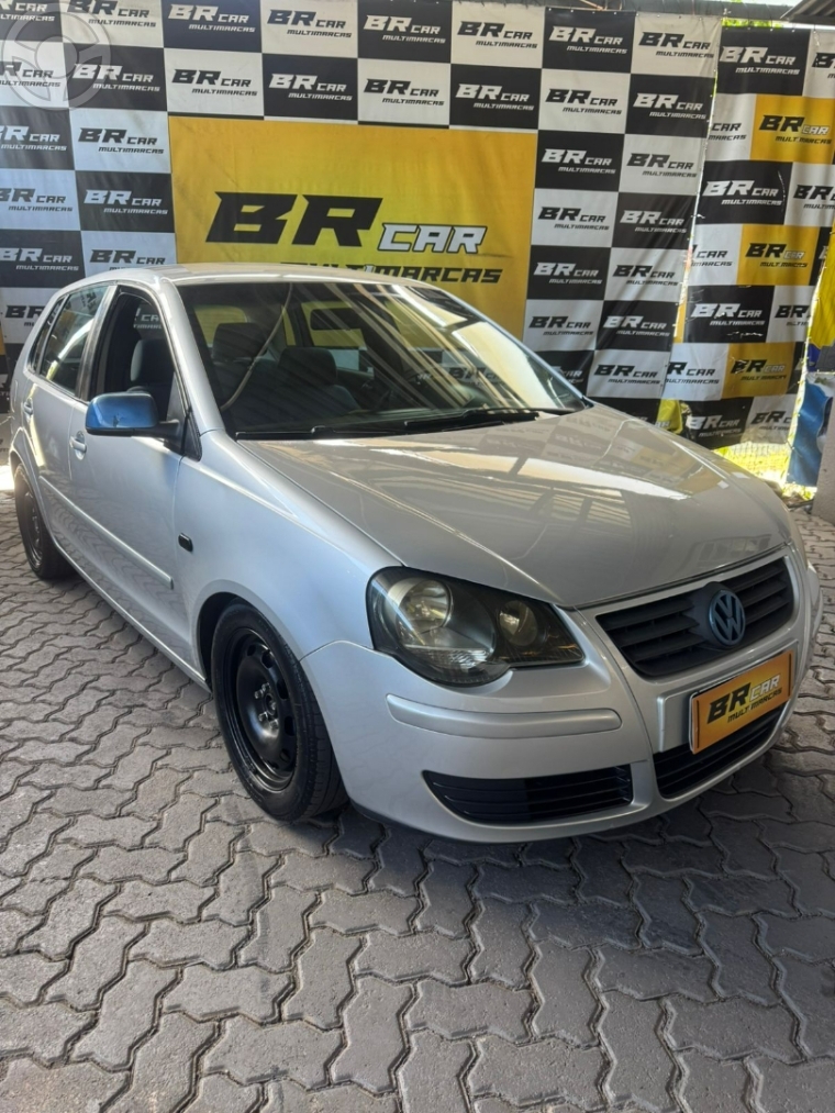 POLO 1.6 MI 8V FLEX 4P MANUAL - 2008 - CAXIAS DO SUL