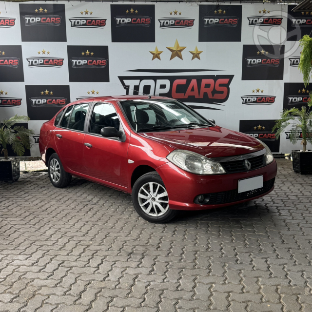 SYMBOL 1.6 EXPRESSION 8V FLEX 4P MANUAL - 2011 - CAXIAS DO SUL
