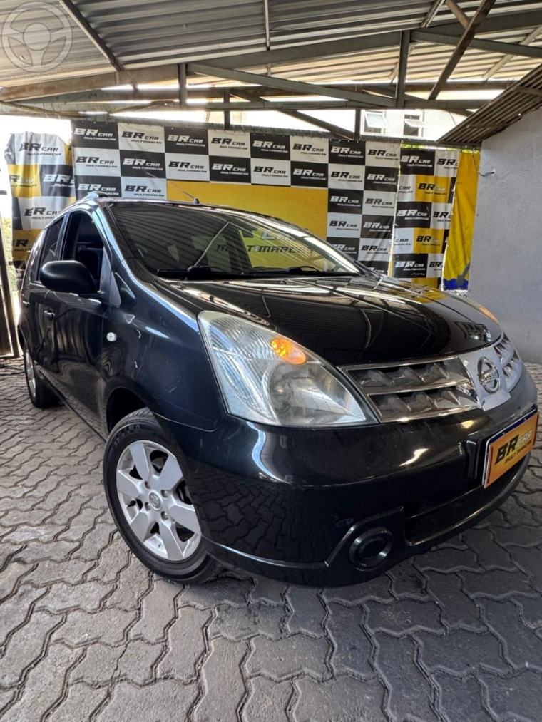 LIVINA 1.6 S 16V FLEX 4P MANUAL - 2012 - CAXIAS DO SUL