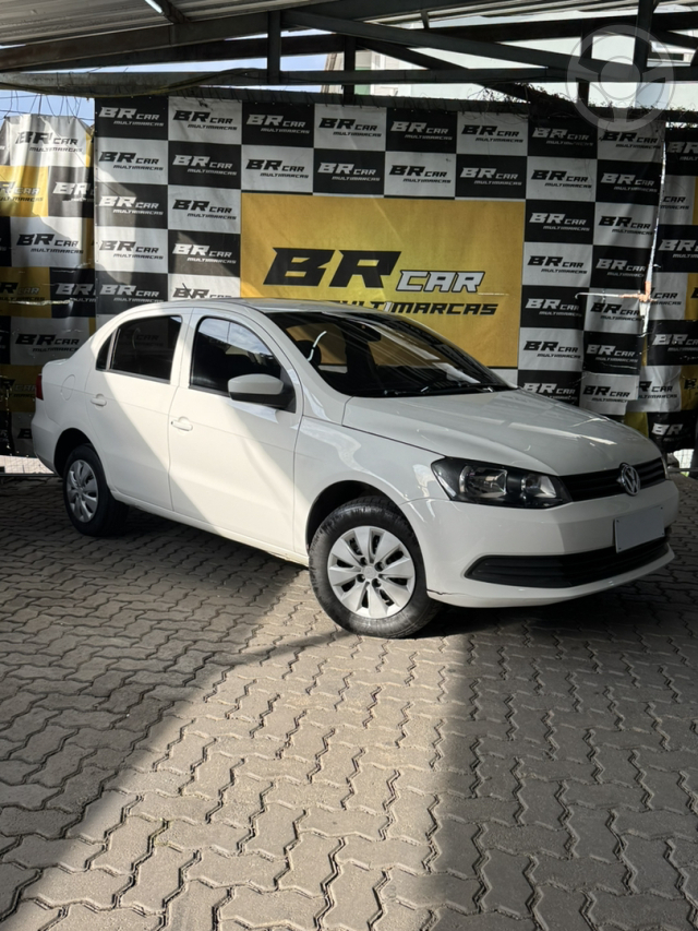 VOYAGE 1.0 MI CITY 8V FLEX 4P MANUAL - 2015 - CAXIAS DO SUL