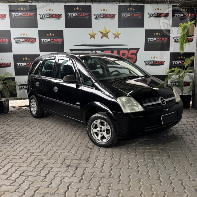 MERIVA 1.8 MPFI JOY 8V FLEX 4P MANUAL - 2005 - CAXIAS DO SUL