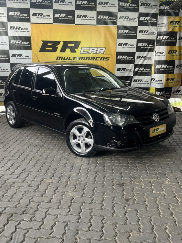 GOLF 1.6 MI SPORTLINE 8V FLEX 4P MANUAL - 2009 - CAXIAS DO SUL