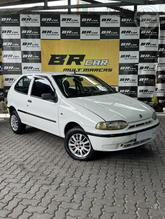 PALIO 1.0 MPI YOUNG 8V 2P MANUAL - 2002 - CAXIAS DO SUL