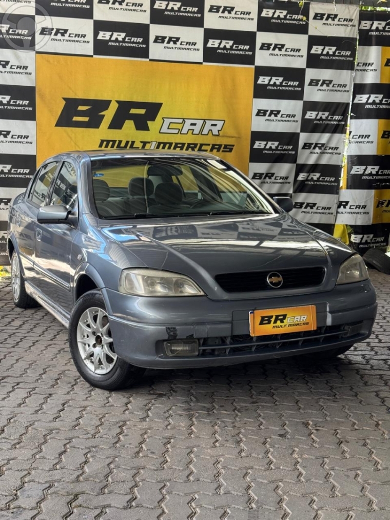 ASTRA 1.8 MPFI GL SEDAN 8V 4P MANUAL - 2001 - CAXIAS DO SUL