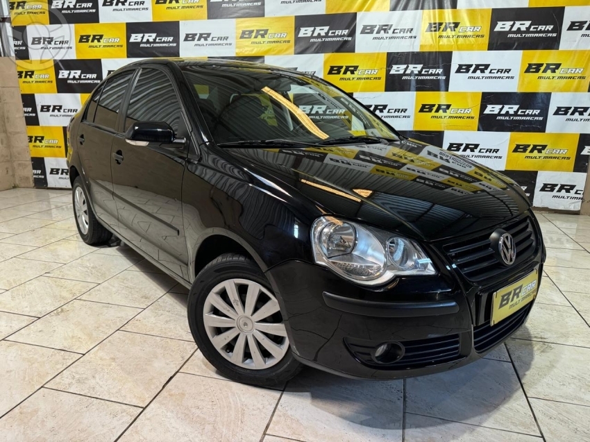 POLO 1.6 MI 8V FLEX 4P AUTOMATIZADO - 2010 - CAXIAS DO SUL