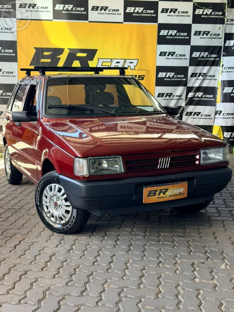 UNO 1.0 LE ELETRONIC 8V 4P MANUAL - 1996 - CAXIAS DO SUL