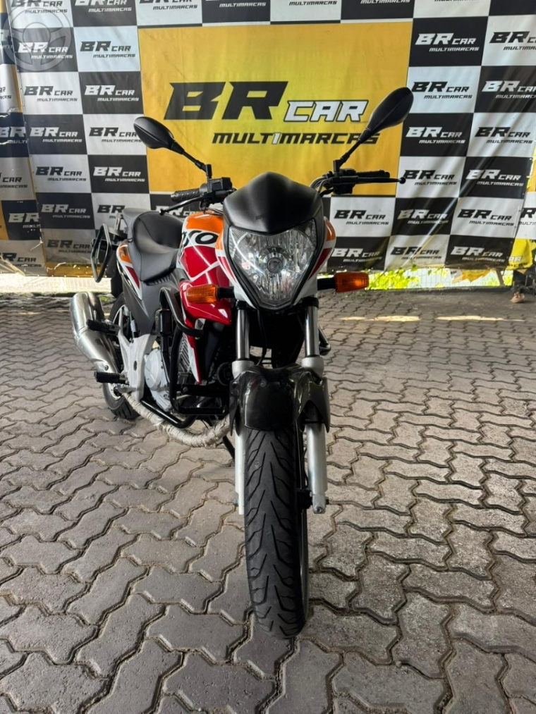 CB 300R ABS - 2014 - CAXIAS DO SUL
