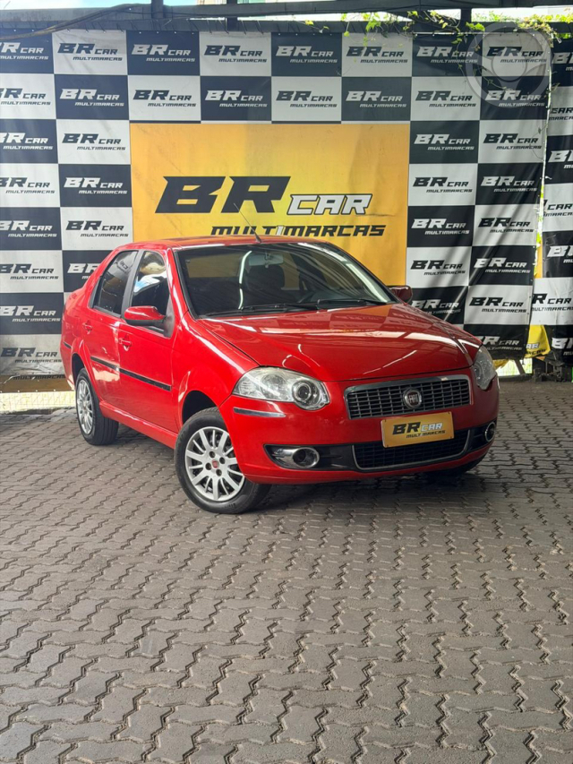 SIENA 1.4 MPI 8V FLEX 4P TETRAFUEL - 2010 - CAXIAS DO SUL