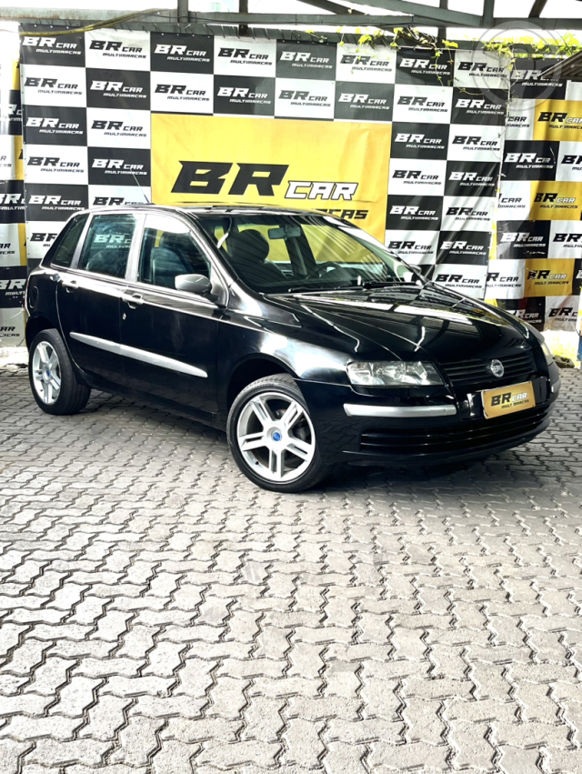 STILO 1.8 MPI 8V FLEX 4P MANUAL - 2007 - CAXIAS DO SUL